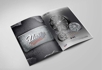 DASTECH丹陽工廠產(chǎn)品宣傳畫冊設(shè)計(jì)