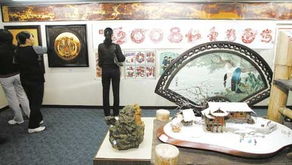 匠心傳承 工藝美術(shù)品收藏展與禮儀用品銷售的藝術(shù)魅力